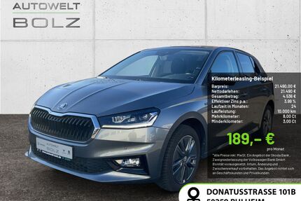 Skoda Fabia Gebrauchtwagen