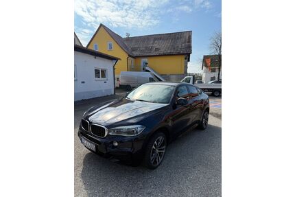 BMW X6 Gebrauchtwagen