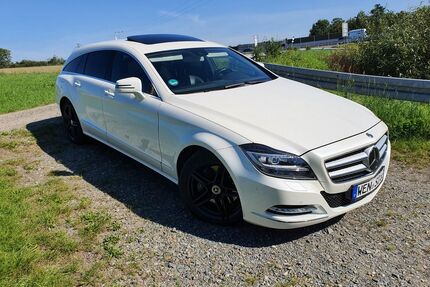 Mercedes-Benz CLS Shooting Brake Gebrauchtwagen