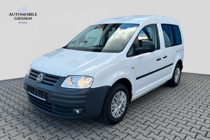 VW Caddy Gebrauchtwagen