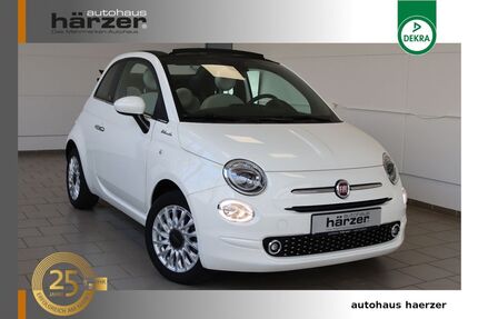 Fiat 500 Gebrauchtwagen