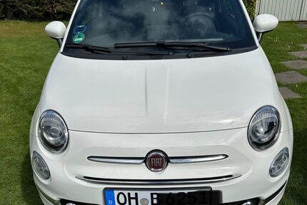 Fiat 500C Gebrauchtwagen