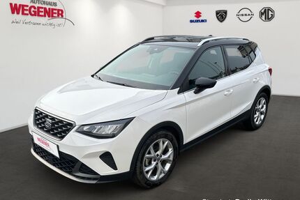 Seat Arona Gebrauchtwagen