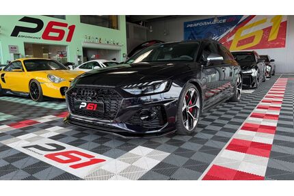 Audi RS4 Gebrauchtwagen