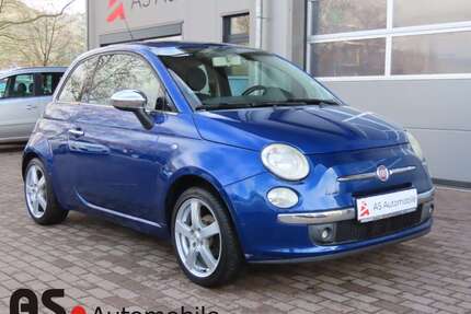 Fiat 500 Gebrauchtwagen