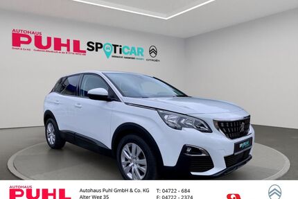 Peugeot 3008 Gebrauchtwagen