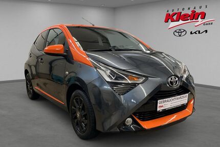 Toyota Aygo (X) Gebrauchtwagen