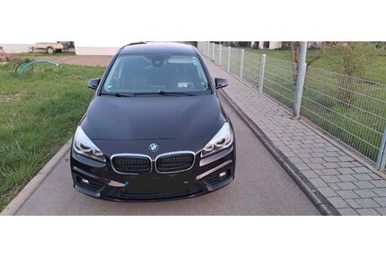 BMW 218 Gran Tourer Gebrauchtwagen