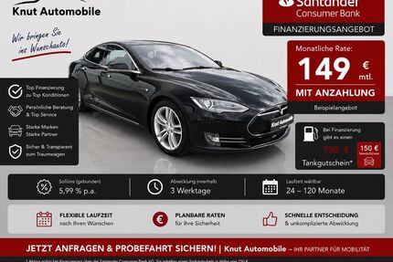 Tesla Model S Gebrauchtwagen
