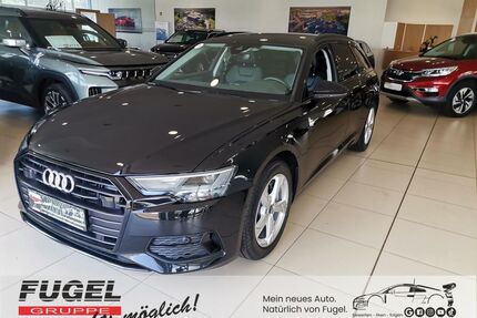 Audi A6 Gebrauchtwagen