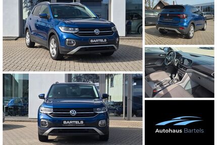 VW T-Cross Gebrauchtwagen