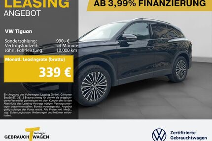 VW Tiguan Gebrauchtwagen