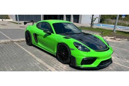 Porsche Cayman Gebrauchtwagen