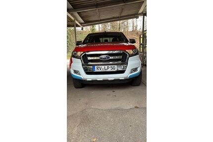 Ford Ranger Gebrauchtwagen