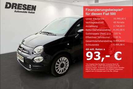 Fiat 500 Gebrauchtwagen