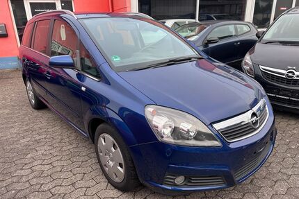 Opel Zafira Gebrauchtwagen