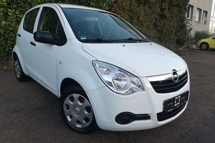 Opel Agila Gebrauchtwagen