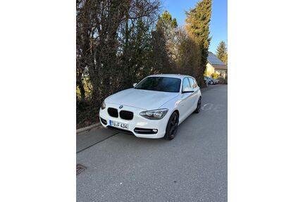 BMW 116 Gebrauchtwagen