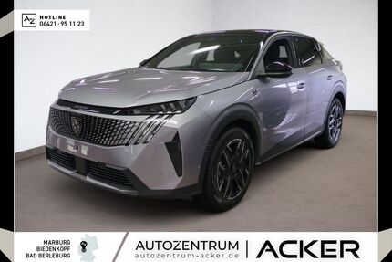 Peugeot 3008 Gebrauchtwagen