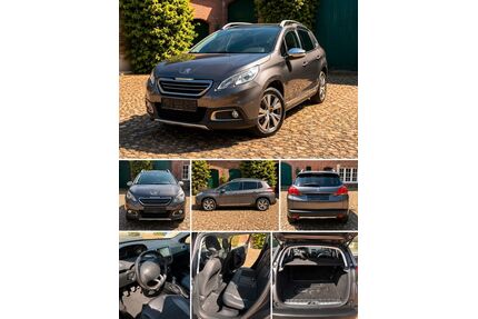 Peugeot 2008 Gebrauchtwagen