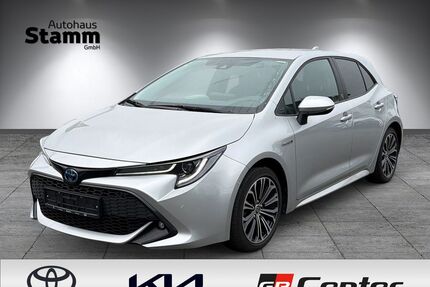 Toyota Corolla Gebrauchtwagen
