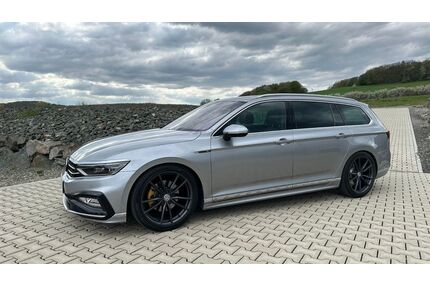 VW Passat Variant Gebrauchtwagen