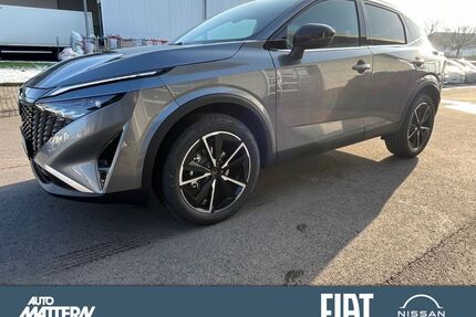 Nissan Qashqai Gebrauchtwagen