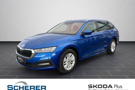 Skoda Octavia Gebrauchtwagen