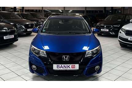 Honda Civic Gebrauchtwagen