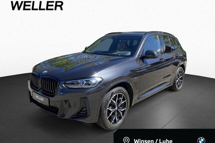 BMW X3 Gebrauchtwagen