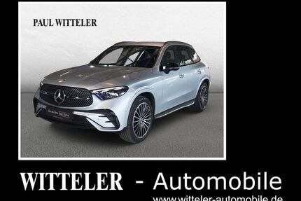Mercedes-Benz GLC 220 Gebrauchtwagen