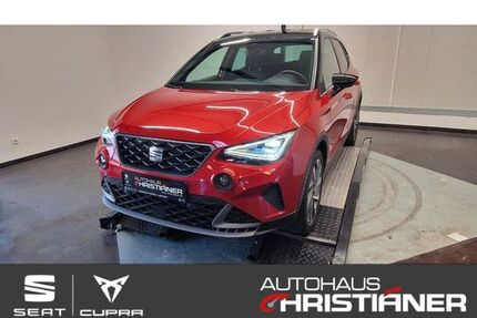 Seat Arona Gebrauchtwagen