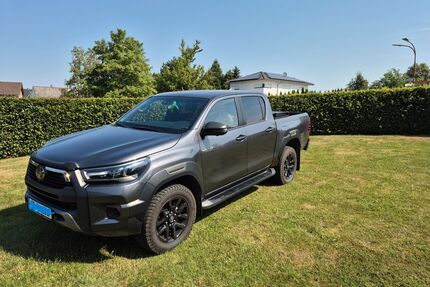 Toyota Hilux Gebrauchtwagen