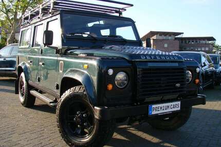 Land Rover Defender Gebrauchtwagen