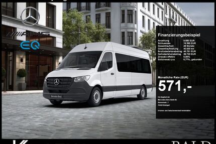 Mercedes-Benz Sprinter Gebrauchtwagen