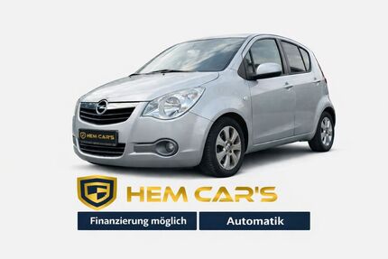 Opel Agila Gebrauchtwagen