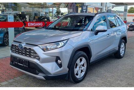 Toyota RAV 4 Gebrauchtwagen