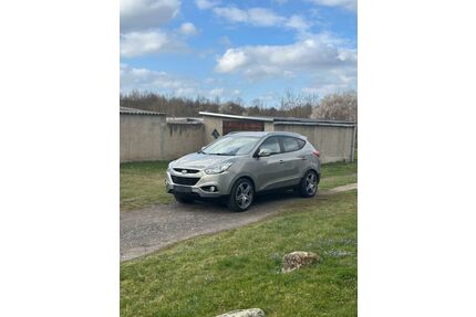 Hyundai ix35 Gebrauchtwagen