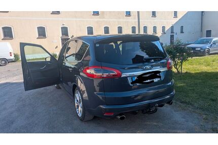 Ford S-Max Gebrauchtwagen