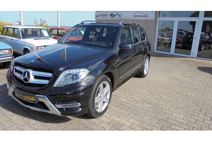 Mercedes-Benz GLK 220 Gebrauchtwagen
