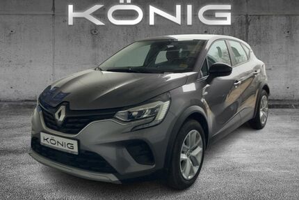Renault Captur Gebrauchtwagen