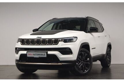 Jeep Compass Gebrauchtwagen