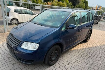 VW Touran Gebrauchtwagen