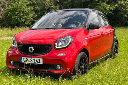 Smart ForFour Gebrauchtwagen