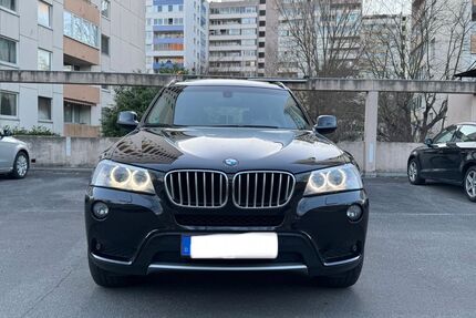 BMW X3 Gebrauchtwagen