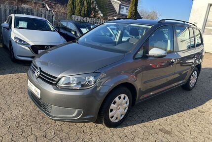 VW Touran Gebrauchtwagen