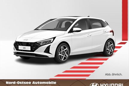 Hyundai i20 Gebrauchtwagen