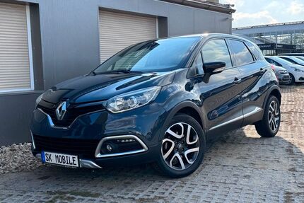 Renault Captur Gebrauchtwagen