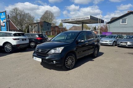 Honda CR-V Gebrauchtwagen