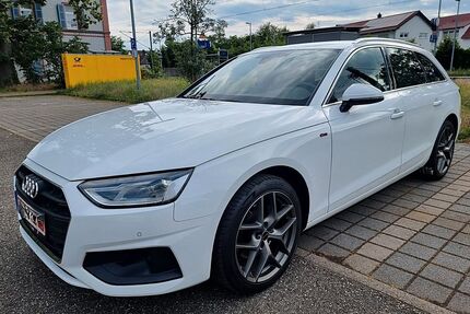 Audi A4 Gebrauchtwagen